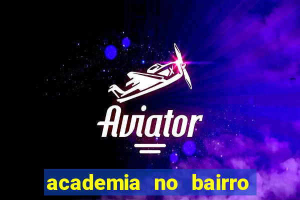 academia no bairro vila nova